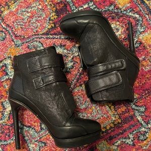 BCBG Bootie